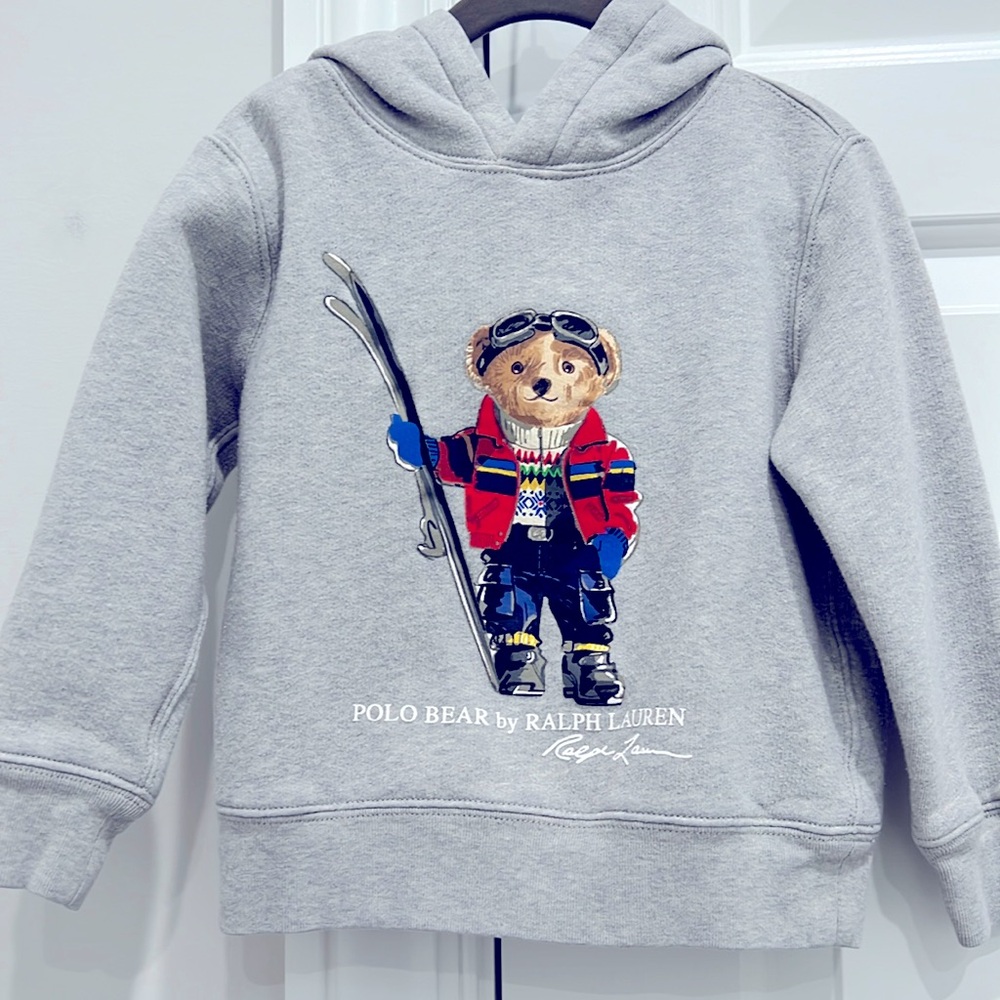 Polo Ralph Lauren toddler sweater in size 4